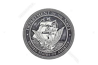 U.S. Navy official seal