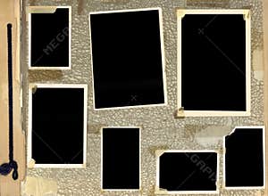 Vintage Photo Album