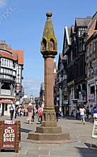 The High Cross, Chester.