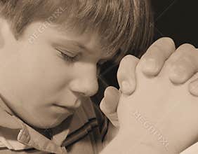 Child Praying