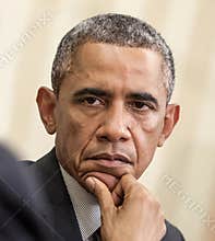 United States President Barack Obama