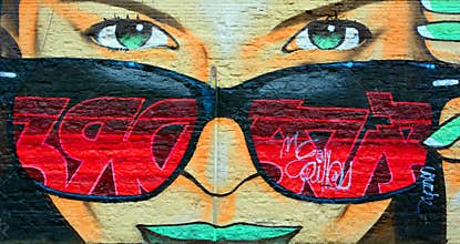 Street art Montreal