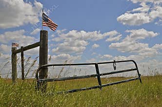Patriotic Gate