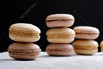Original French macaroons