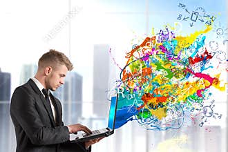 Creative technology