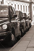 Taxi Rank