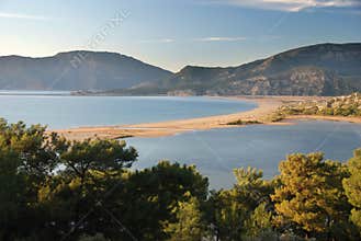 Iztuzu beach