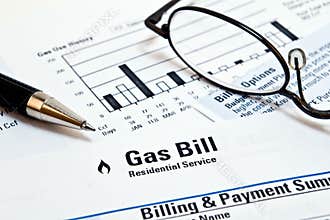 Natural Gas Bill