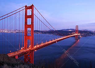 Golden Gate Bridge