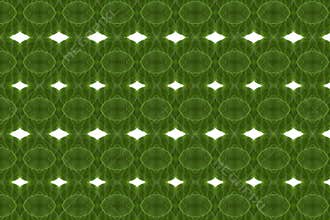 Create tree form leaf.