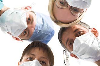 Medical team