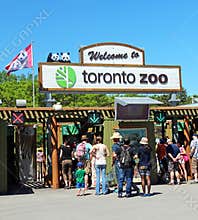 Toronto Zoo
