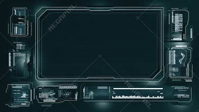 Computer screen
