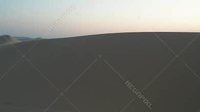 Capture Stunning Aerial Drone Footage of Fayoums Sand Dunes and Oasis