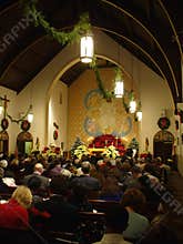 Christmas Eve Mass