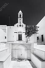 Architecture in White, Tinos island