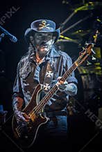 Lemmy - Motorhead