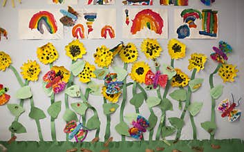 Preschool Art