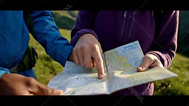 Freedom and Reward Authentic Backpacking Journey
