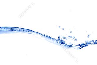 Water splash