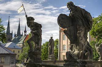 Gothic Chrudim (Czech Republic)