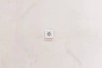 This minimalist photograph features