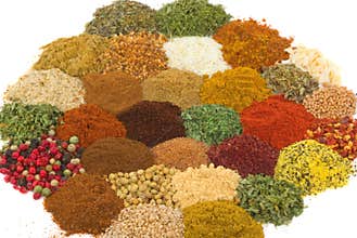 Spices and Herbs
