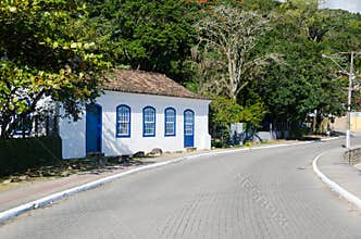 Santo Antônio de Lisboa, Florianopolis