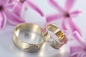Wedding rings