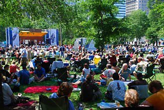 Chicago Blues Festival