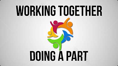 Teamwork concept definition