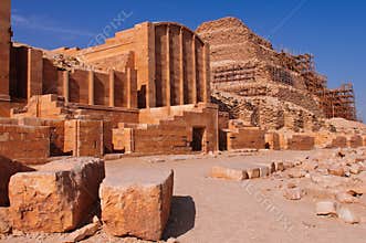 Funeral complex of King Djoser