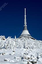 Jested in winter