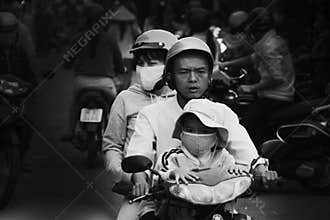 Ha Noi starts pollution battle