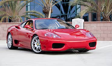 Ferrari 360 Modena