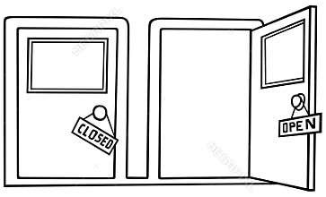 Door Open and Close
