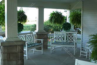 Porch View