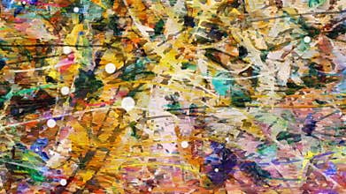 Abstract textured background