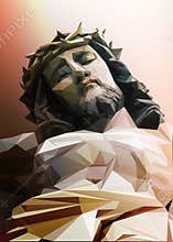 The Crucifixion of Jesus Christ