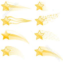 Star tracks