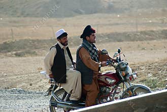 Afghan Men
