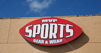 MVP Sport Gear and Wear, Kissimmee, Florida