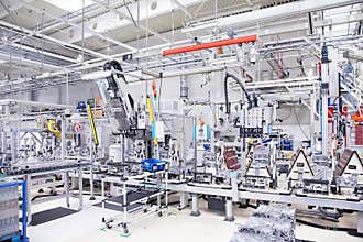 Manufacturing parts for engine