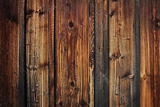 Wooden background