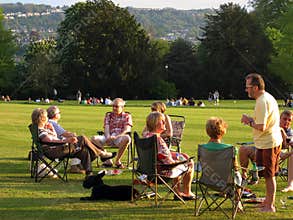 Seniors Picnic