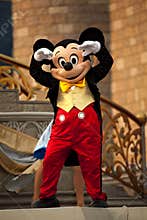 Mickey Mouse