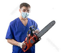 Horrible surgeon
