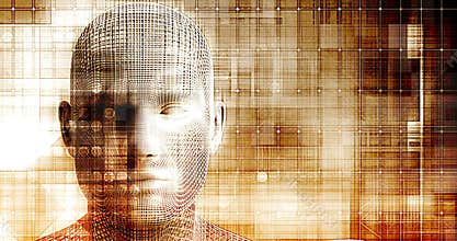 Deep Learning Machine with Digital Network Intelligence Looping