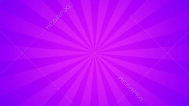 Abstract Background in Purple colors with Sunlight beams in Vintage retro style