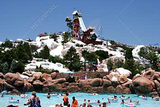 Blizzard Beach